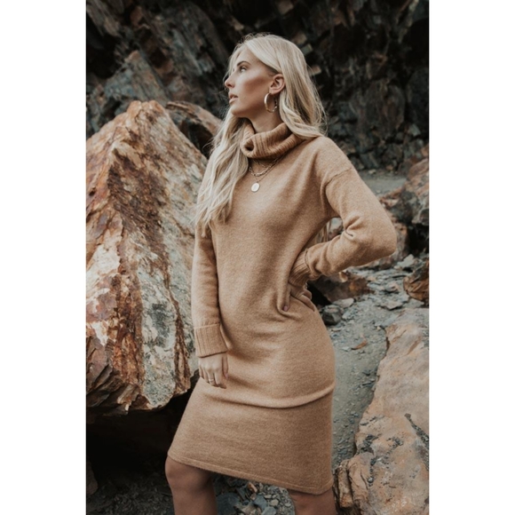 Bohme Sweater Dress - Picture 2 of 4